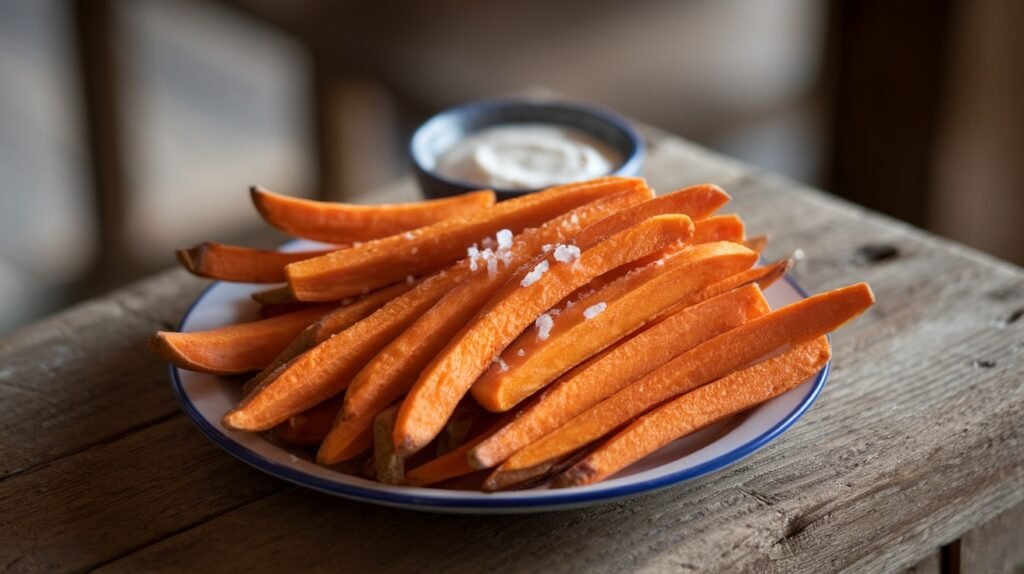 sweet potato fries
