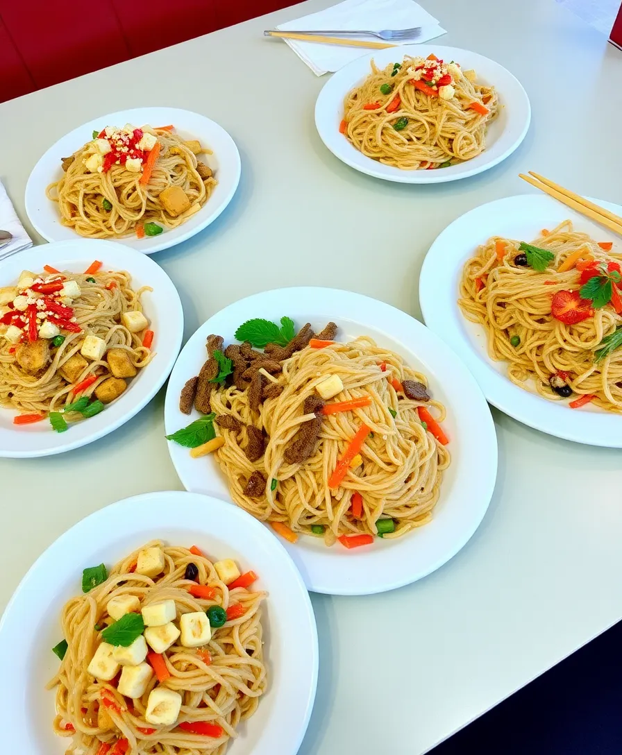 The Ultimate Shrimp Pad Thai Recipe That'll Blow Your Taste Buds Away! - Exploring Variations: Customize Your Pad Thai