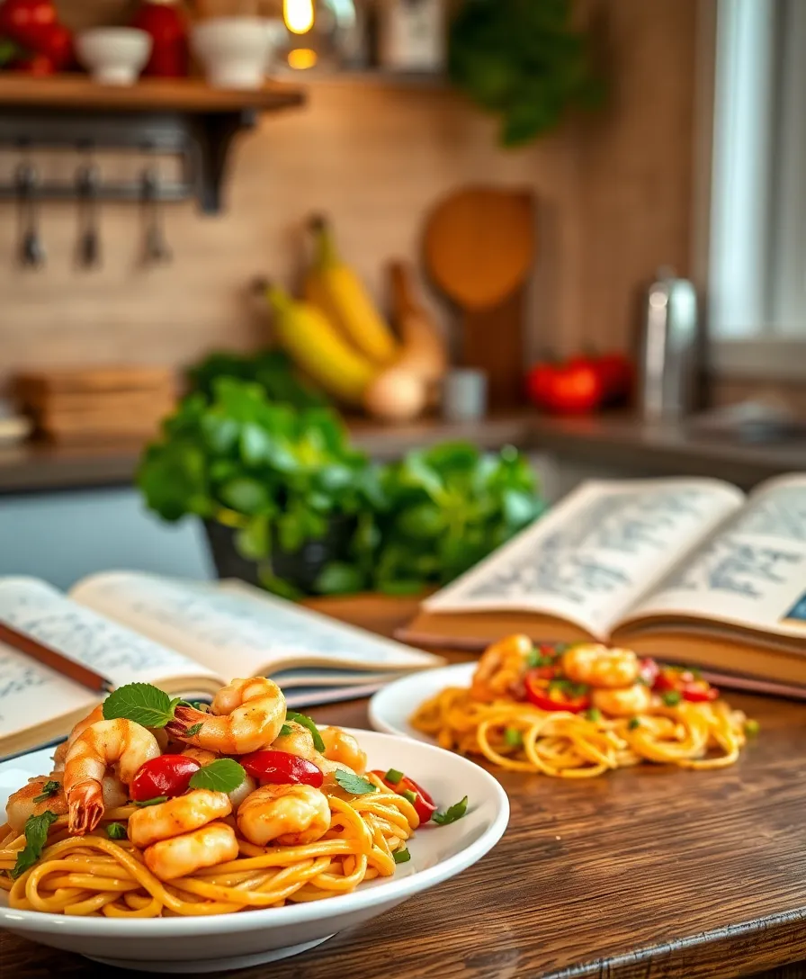 The Ultimate Shrimp Pad Thai Recipe That'll Blow Your Taste Buds Away! - Conclusion: Your Culinary Adventure Awaits!